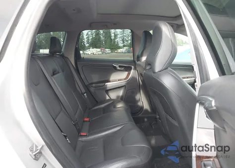 2014 Volvo Xc60 T6 Premier Plus z USA, uszkodzony, nr VIN YV4902DZ5E2530971